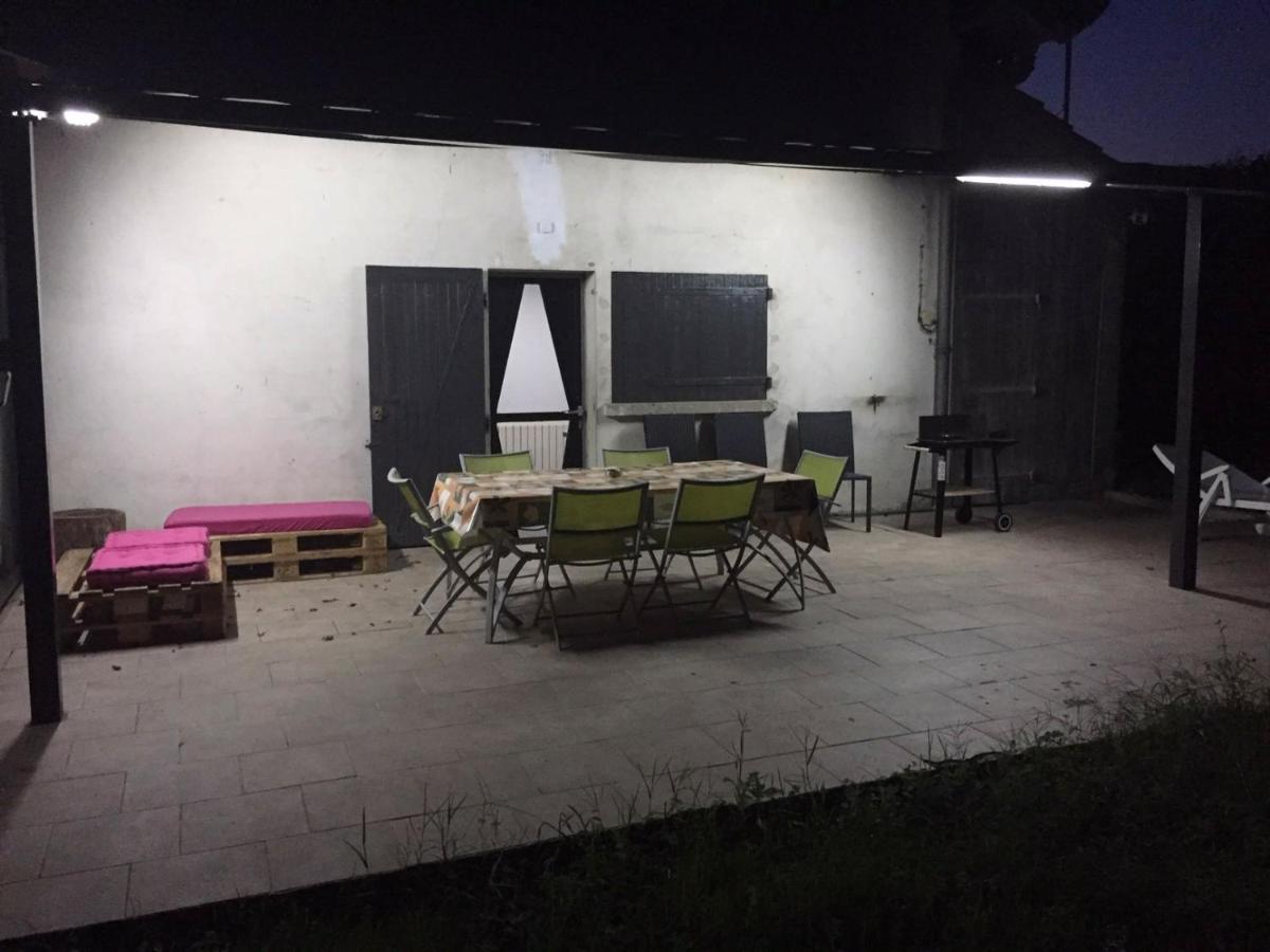 Maison Spacieuse Tout Confort Meilhan (Landes) Exterior foto