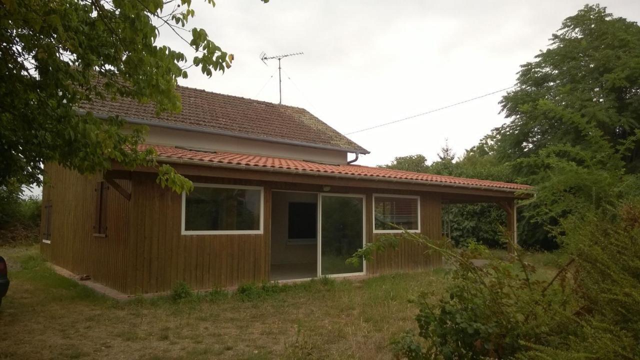 Maison Spacieuse Tout Confort Meilhan (Landes) Exterior foto